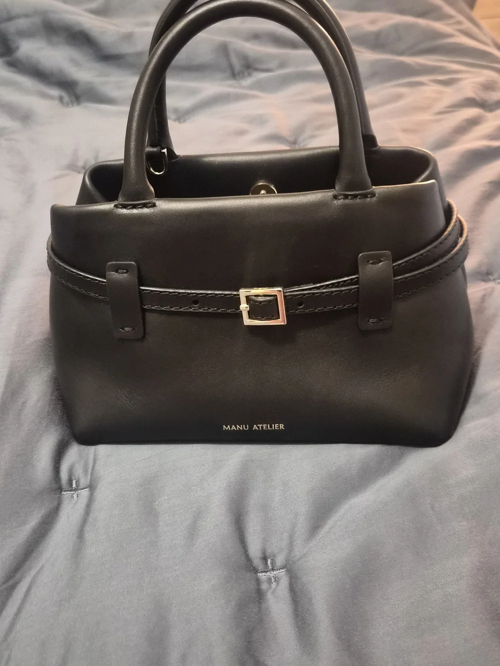 MANU Atelier Le Cambon 20 Black